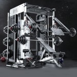 Smith Machine Factory - Multi Function Cross Cable Power Rack