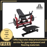 Hip Lift Machine Manufacturer - Plate Loaded Commercial Exercise