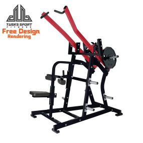 Exercise Machine Factory - Wholesale Seated Dip Strength
