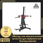 Shoulder Press Machine Supplier - Commercial Seated Exercise