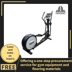 Elliptical Trainer Supplier - Commercial Gym Machine Hot Sale