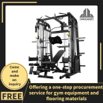 Smith Machine Supplier - Wholesale Gym Comprehensive Trainer