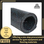 Gym Floor Mat Supplier - High Quality Rubber Sports