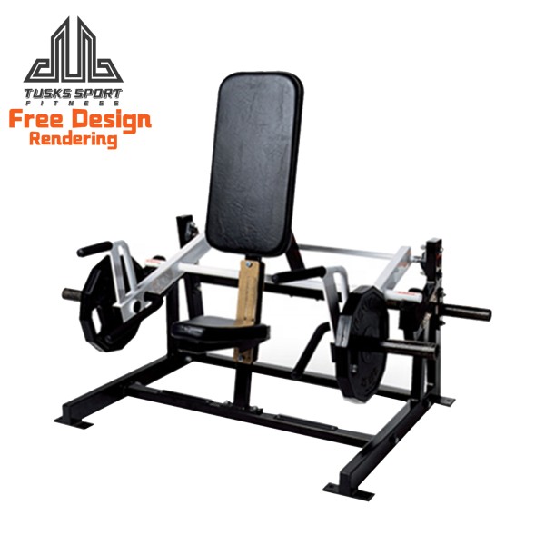 Low Row Machine Supplier - Plate Loaded Shoulder Press