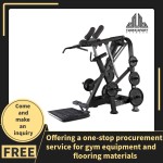 Abductor Machine Factory - Commercial Plate Loaded Standing