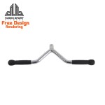 Tricep Rope Factory - Cable Attachment Non Slip Ends