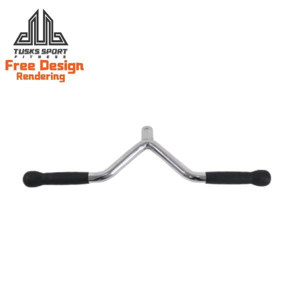 Tricep Rope Factory - Cable Attachment Non Slip Ends