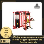 Exercise Station Supplier - Commercial New Style Multi