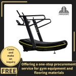 Curved Treadmill Manufacturer - Commercial Unpowered Running