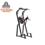 Power Cage Supplier - New Design Squat Rack Frame
