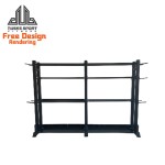 Vinyl Kettlebell Manufacturer - Professional Training Color