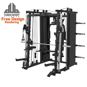 Multi-Gym Machine Manufacturer - Comprehensive Training Rack