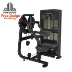 Electric Treadmill Factory - LCD LED Display Heart Rate