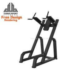 Gym Equipment Manufacturer - Professional Knee Chin Machine