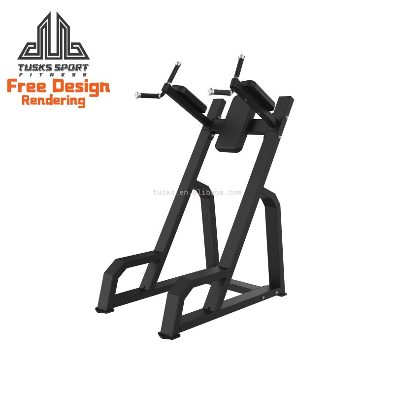 Gym Equipment Manufacturer - Professional Knee Chin Machine