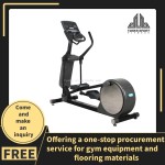 Elliptical Trainer Manufacturer - Magnetic Cross Bike Home