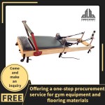 Folding Reformer Supplier - Home Use Yoga Studio OEM