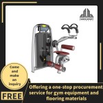 Abdominal Machine Manufacturer - Commercial Strength Training