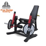 Leg Extension Press Factory - 2 in 1 Multi Functional Bench