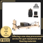 Wall-mounted Trainer Manufacturer - Double Track Core Bed