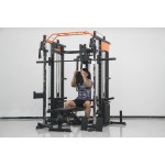 Smith Machine Manufacturer - Custom Multi Functional Training
