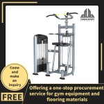 Dip Machine Factory - Weight Lifting Assisted Chin Up