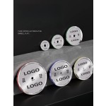 Weight Plates Supplier - Custom Logo Calibrated Steel Set