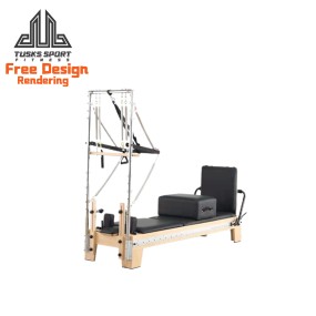 Wunda Chair Supplier - Professional Wood Yoga Training