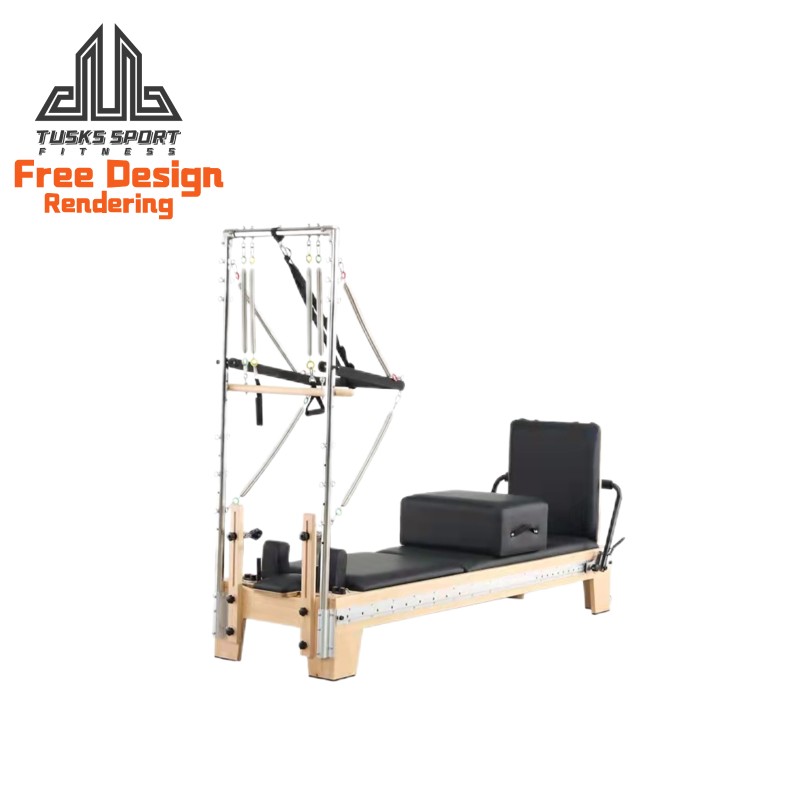 Wunda Chair Supplier - Professional Wood Yoga Training