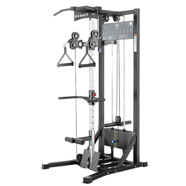 Cable Crossover Machine Factory - Commercial Multi-Functional Trainer