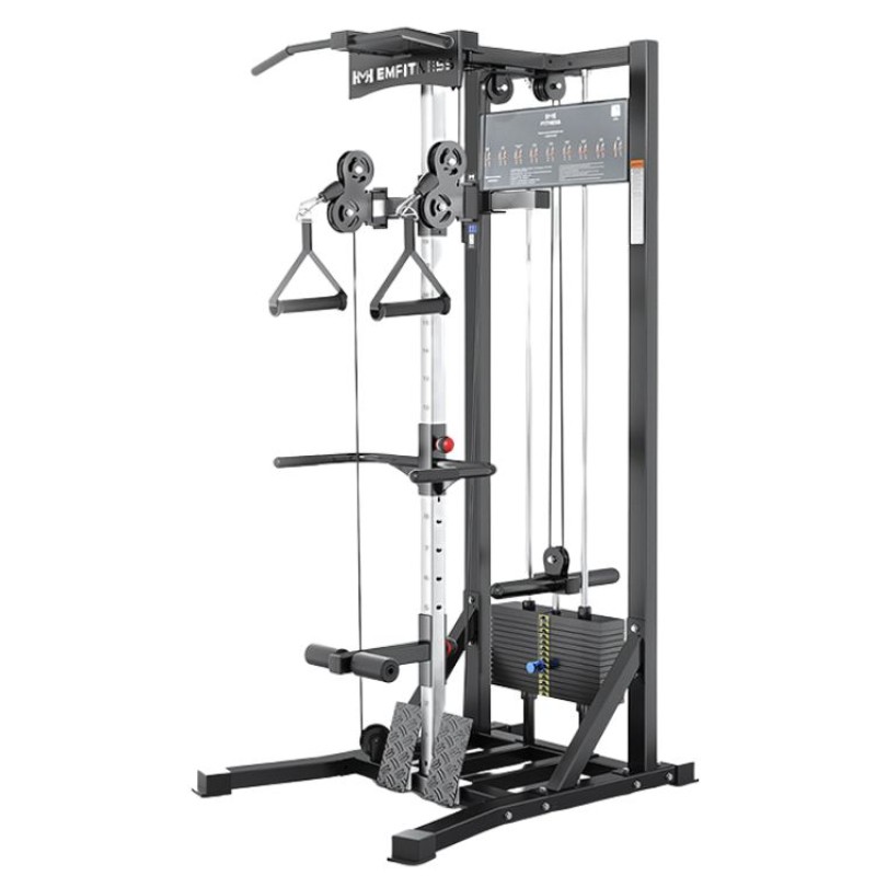Cable Crossover Machine Factory - Commercial Multi-Functional Trainer