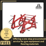 Chest Press Trainer Supplier - Plate Loaded Bench Machine
