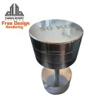 Pilates Chair Factory - Wooden Step Combo Yoga Use