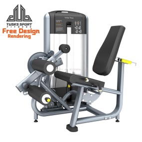 Leg Extension Machine Manufacturer - Seated Dual Leg Curl