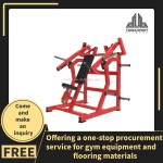 Chest Press Machine Supplier - Split High Row Iso-Lateral