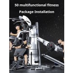 Smith Machine Factory - Multifunctional Squat Lat Pulldown