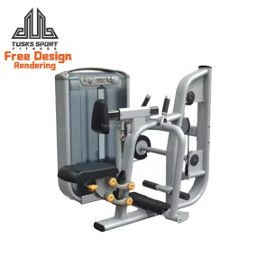 Leg Curl Machine Manufacturer - Mini Loader Steel Compact