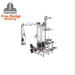 Calf Machine Manufacturer - Factory Direct Supply New