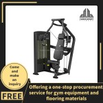 Chest Press Trainer Manufacturer - Medium Loader Split Press