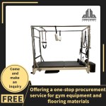 Pilates Bed Manufacturer - Tower Trapeze Home Use