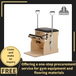 Pilates Reformer Manufacturer - Home Exercise Half Tower