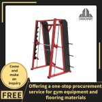 Calf Raise Machine Factory - Seated Targeted Effective