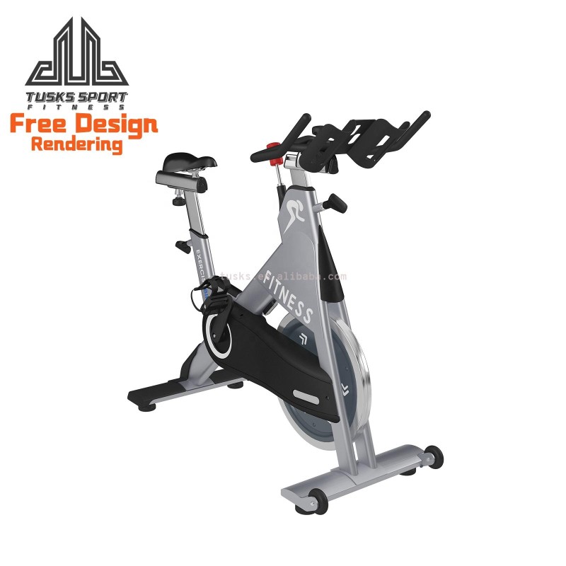 Exercise Bike Supplier - Commercial Fitness Customizable Color