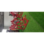 Chest Press Machine Supplier - Split High Row Iso-Lateral