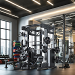 Cable Crossover Factory - Commercial Multifunctional Trainer