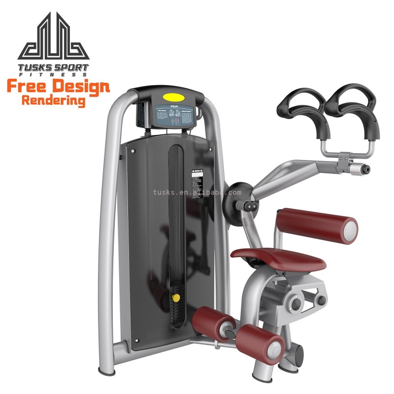 Abdominal Machine Manufacturer - Commercial Strength Training