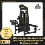 Leg Extension Manufacturer - Seated Quadriceps Strengthening