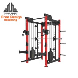 Smith Machine Manufacturer - Steel Functional Equipment