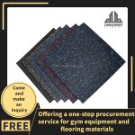 Commercial Flooring Manufacturer - Pure White Flexible Modern