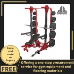 Body Press Bar Supplier - Wall Mount Strength Training